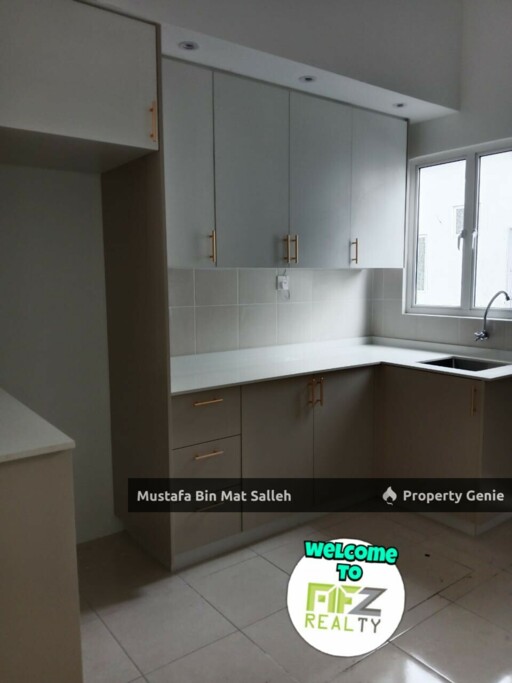 1-Storey Terrace, Bandar Permata Lunas, Lunas