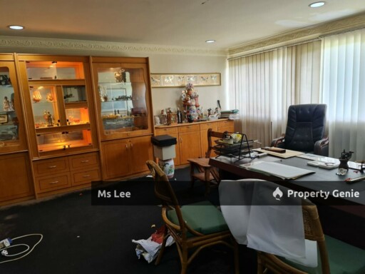 4 Storey Shop - Taman Suria Jaya, Cheras - Sale Below Bank Value Rm300k