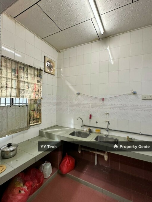 Merdeka Jaya Double Storey Terrace