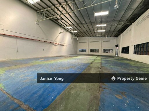 Desa Cemerlang @ 2 Adjoining Unit Factory