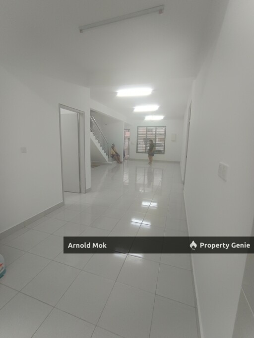Erica @ Meridin East Pasir Gudang -Double Storey Terrace House  For Rent