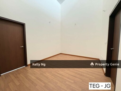 Double Sty Brand New House Persadar At Bukit Raja Klg Rent