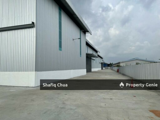 Brand New Warehouse Jalan Perajurit 2, Telok Gong, Port Klang For Sale