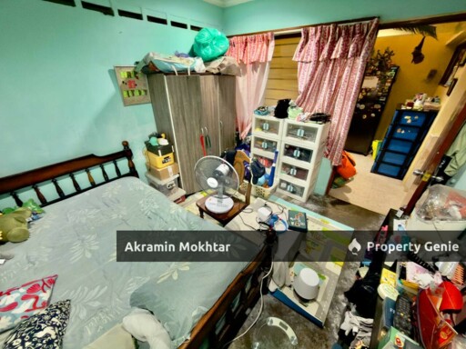Freehold | 1 Storey Terrace Jalan Terasek Bangsar Baru, Bangsar Kuala Lumpur