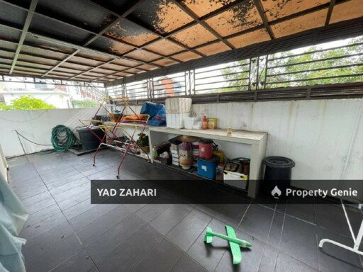 Mulberry Groove, Denai Alam | 2-Storey Terrace 5 Bedrooms | RM1.89M - Partial Furnished, Biggest Land Area & Next to Highway