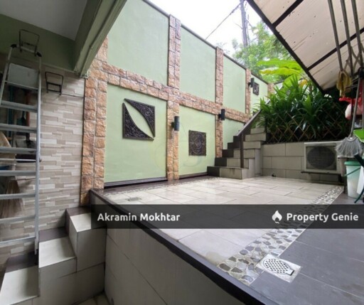 FREEHOLD & FULLY RENOVATED | TAMAN BUKIT JOBINA 3 STOREY TERRACE