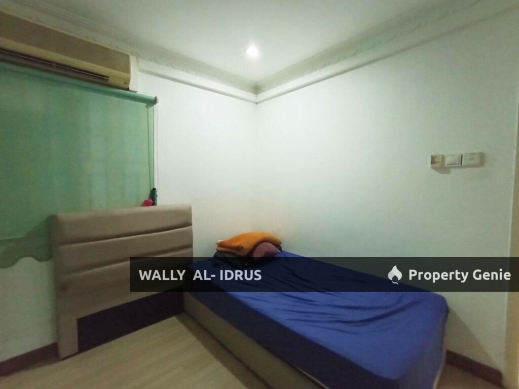 Sri Putramas Condo (Green Park) Kuala Lumpur