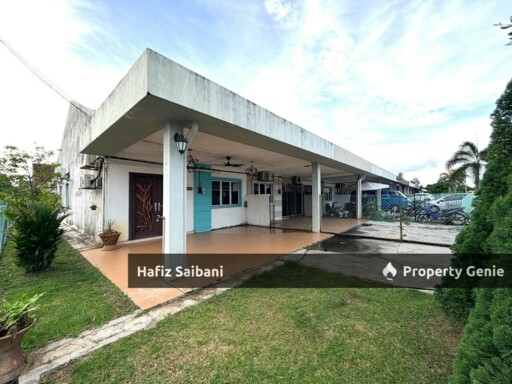 End Lot Single Storey  Taman Meru Permai, Jalan Jambu Batu, Meru Klang