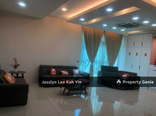 2 Storeys Zero Lot Bungalow - Setia Eco Park, Shah Alam