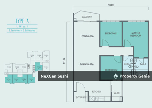 Aurora Residence @ Lake Side City🔥 Save RM 113,000