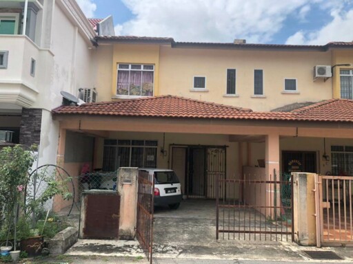 Taman Pagoh Jaya