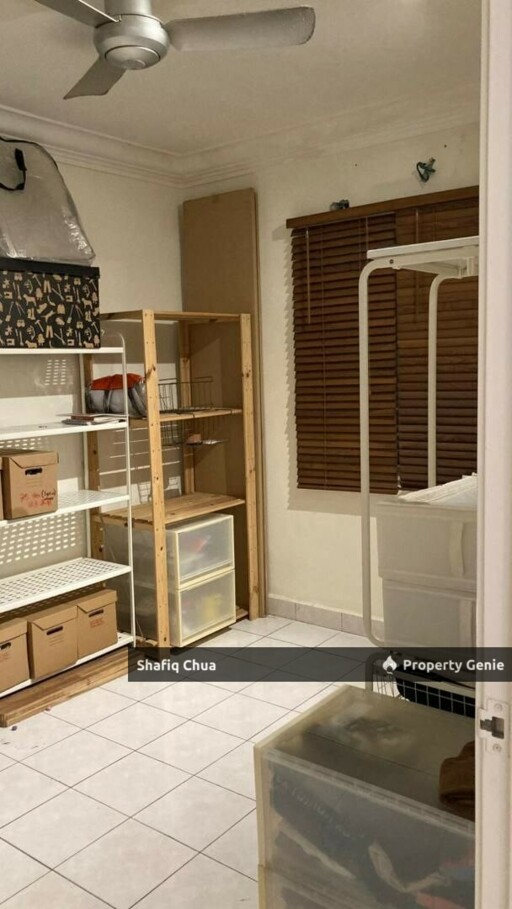Well Kept 3 Bedroom Unit 1 Car Park Flora Damansara Apartment For Sale