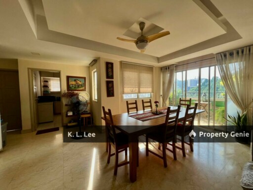 Damansara Perdana Duplex Corner Unit | Renovated & Move-In Ready 🏡