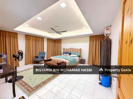 FREEHOLD OPEN TITLE, Facing Playground 2 Storey Bungalow Forest Heights, Seremban.