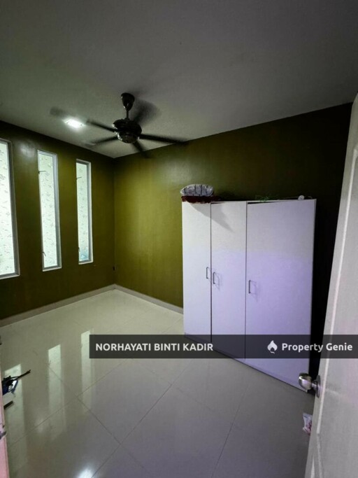(FULLY RENOVATED) TERES SETINGKAT TAMAN TAS, KUANTAN