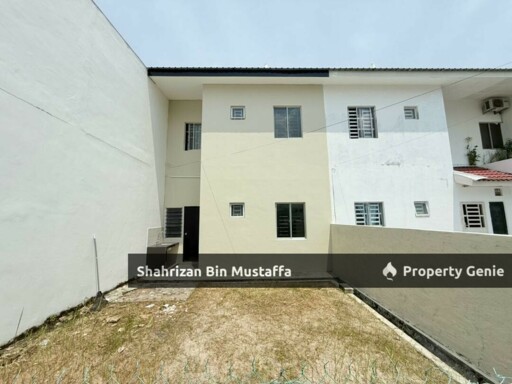 Full Loan, Teres 2 Tingkat, Bandar Layangkasa, Masai, Johor