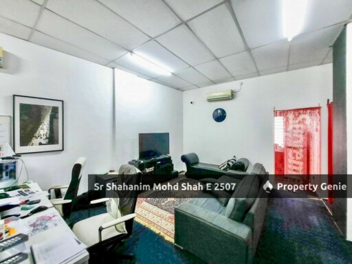 Office Lot, Residensi Bistaria, Ampang