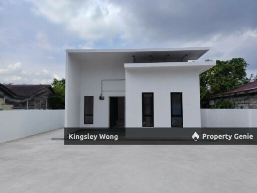 Menglembu Silibin First Garden Single Storey Bungalow House New Unit Near Schools Markets