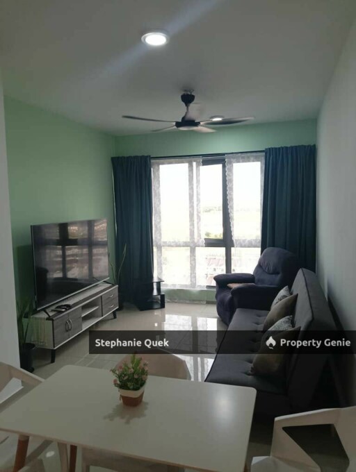 Ashino Gravit 8 Klang Fully Furnished With Wifi Condo For Rent