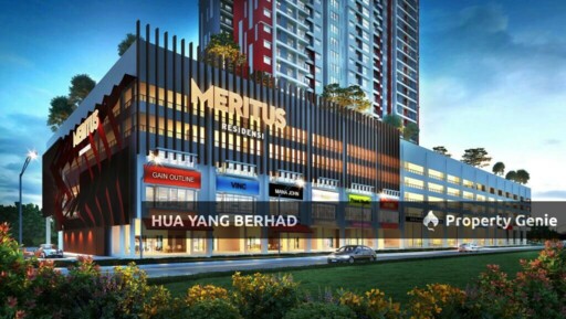 Meritus Residensi
