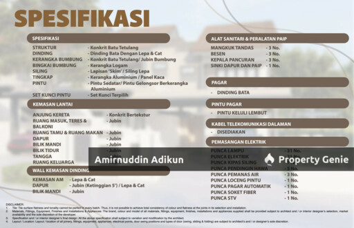 Rumah Baru Sg Merab Kajang