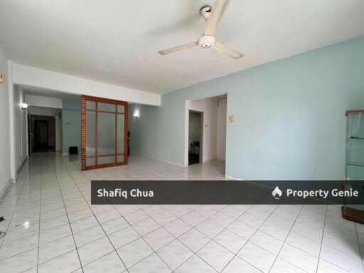 Spacious Size Layout 4 Bedrooms Tiara Kelana Condo SS7, Kelana Jaya