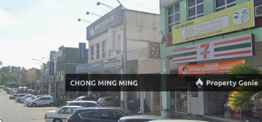 Double Storey Shop @ Taman Ujong Seremban for Sale