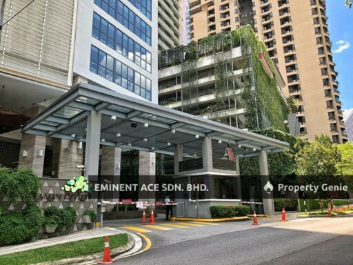 Laman Ceylon, KL