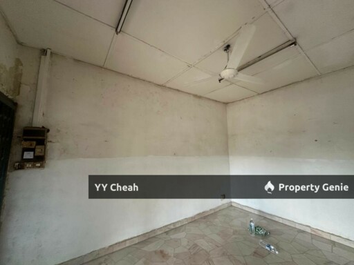 Lahat Ipoh, Corner House for Sale, Full Loan + Cash Out Package
