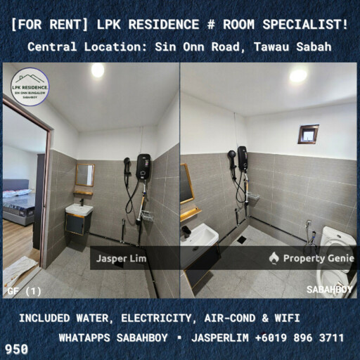 LPK Residence Bungalow _ Room For Rent
