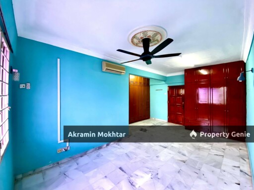 Renovated & 1 Covered Parking | Seri Mas Condo Jade Tower  Taman Tenaga Cheras KL