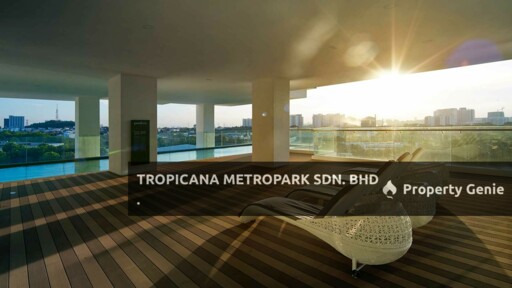 Pandora, Tropicana Metropark