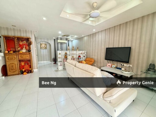 Taman Seri Orkid Skudai: Freehold Double Storey Terrace Home