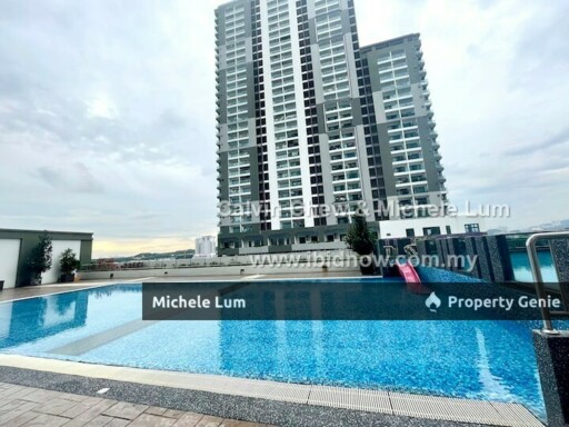 [Below Market 35%] Landmark Residence 2 Bandar Sungai Long Kajang