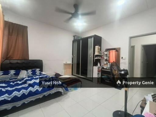 Double Storey Setia Permai, Setia Alam. CORNER LOT & FACING OPEN