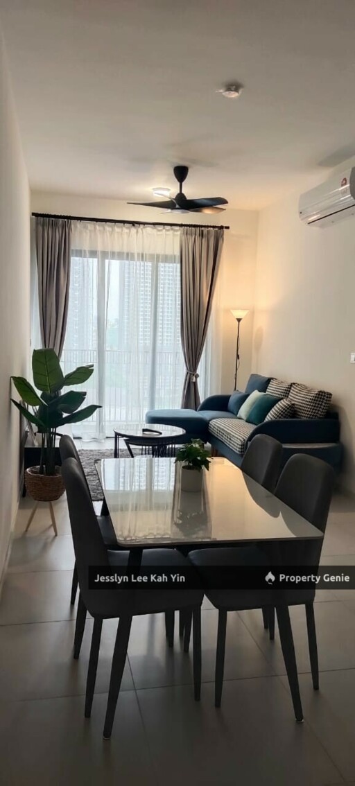 Goodwood Residences, Bangsar Fully Furnished For Rent
