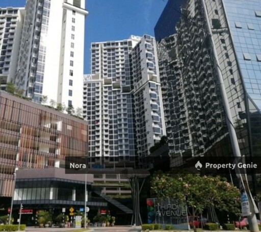 FOR SALE | THIRD AVENUE, CYBERJAYA CBD