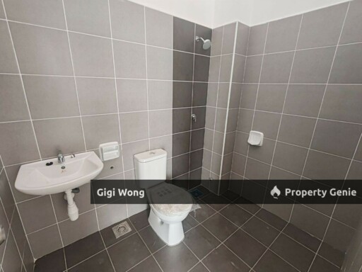 Below Value Double Storey Terrace House Taman Tehel. INDAH