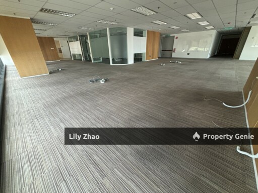 Premium Grade A Corporate Office for Rent, 18,020 Sqft, Top Security, in the Heart of Kota Kinabalu City