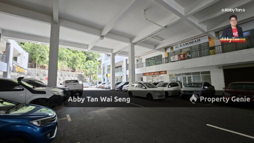 For SALE | Karamunsing Capital | 2 Storey | Shop-Office | KK