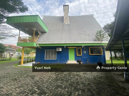 2 STOREY BUNGALOW JALAN DAMAI KUALA LUMPUR (Behind Intermark Mall) FOR SALE