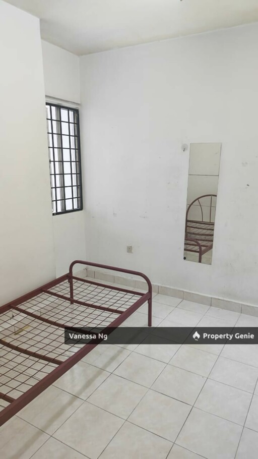 Flora Damansara Apartment With Car Park For Rent