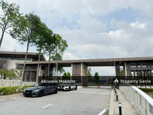 Freehold, Facing Open & Fully Furnished | 3 Storey The Mulia Residence, Cyberjaya