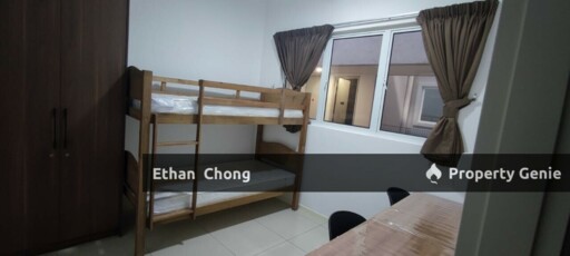 Nadayu 801 For Rent with Fully Furnished