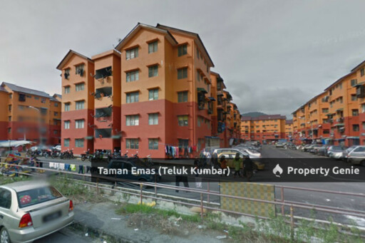 Taman Emas (Teluk Kumbar)