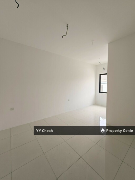 Pasir Puteh, Ipoh 2 Storey Semi-D Freehold, Guarded, Modern Luxury