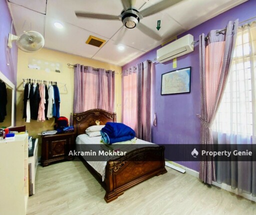 RENOVATED | TAMAN KERAMAT PERMAI 2 STOREY BUNGALOW