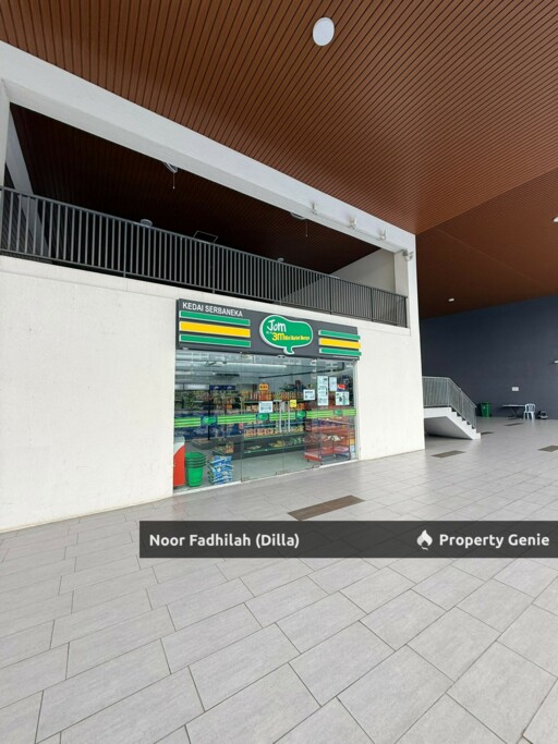 Full Loan Residensi Adelia 2 Facing Swimming Pool Booking 1k