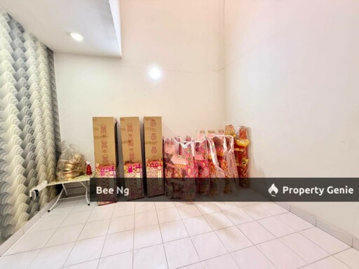 Taman Seri Orkid Skudai: Freehold Double Storey Terrace Home