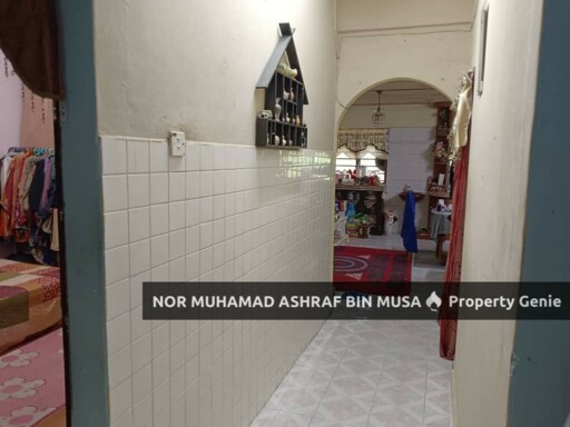 Renovated Semi D Taman Beseri Indah, Kangar Perlis